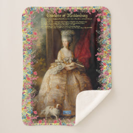 Couverture Sherpa Sm-Sh (Reine-Charlotte C)RFPMDesigns ©️ 2024