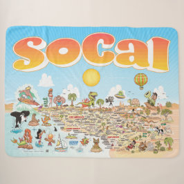 Couverture Sherpa SoCal