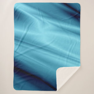 Couverture Sherpa Soie
