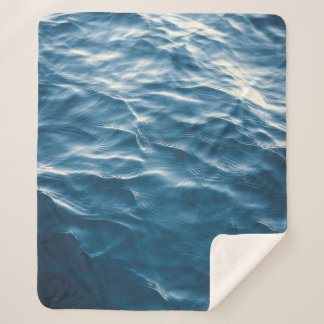 COUVERTURE SHERPA SOL OCÉAN