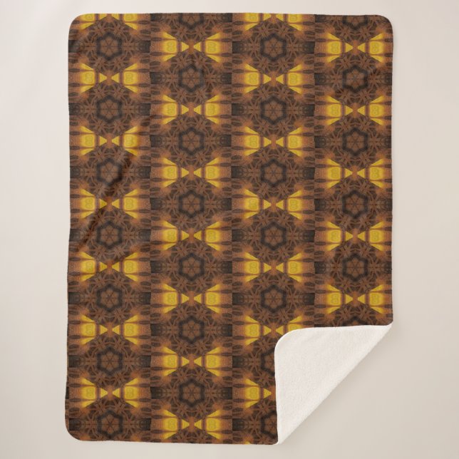 Couverture Sherpa Soleil spirituel 30 (Devant)