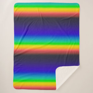 Couverture Sherpa spectre solaire réel