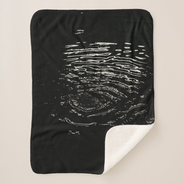 Couverture Sherpa Splash (Devant)