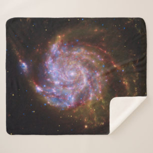 Couverture Sherpa Starbirth in the Pinwheel : Galaxy M101