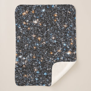 Couverture Sherpa Stars In The Milky Way's Galactic Bulge.