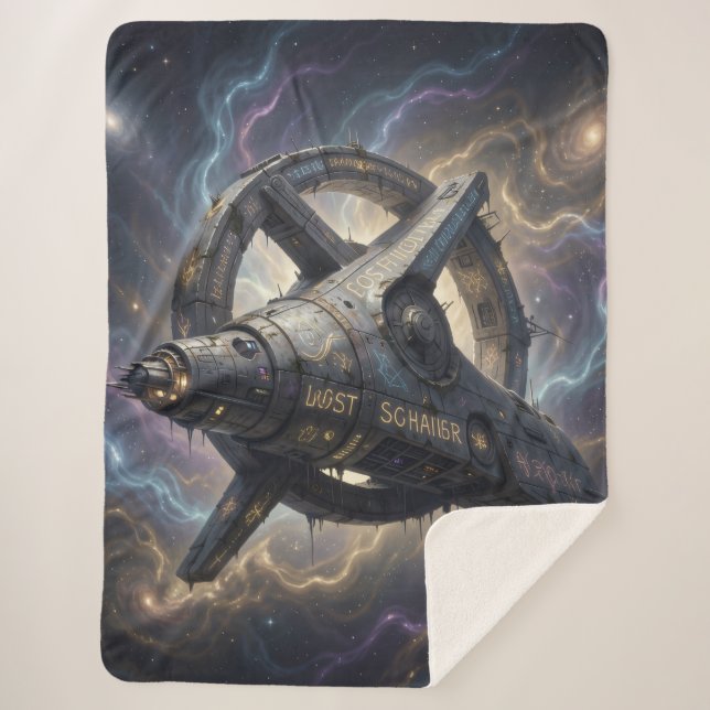 Couverture Sherpa Stellar Path – Journey Through the Universe´7 (Devant)