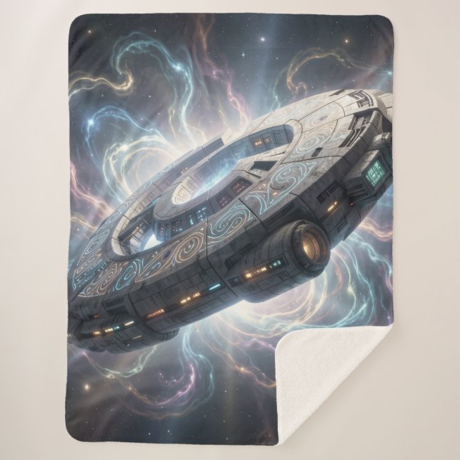 Couverture Sherpa Sternenpfad – Reise durch das Universum´8 (Devant)