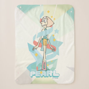 Couverture Sherpa Steven Universe   Graphique de caractères perles
