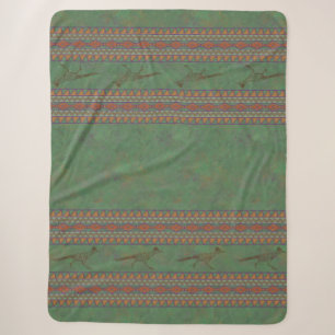 Couverture Sherpa Sud-ouest Roadrunner Sagebrush Green