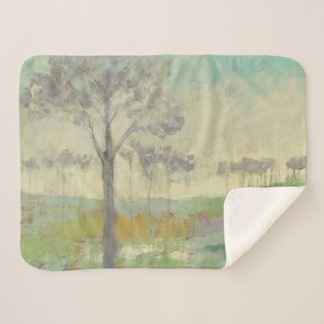 Couverture Sherpa Support d'arbre (Devant (Horizontal))