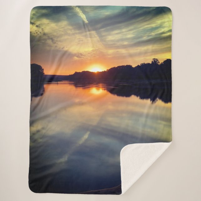 Couverture Sherpa Susnet (Devant)