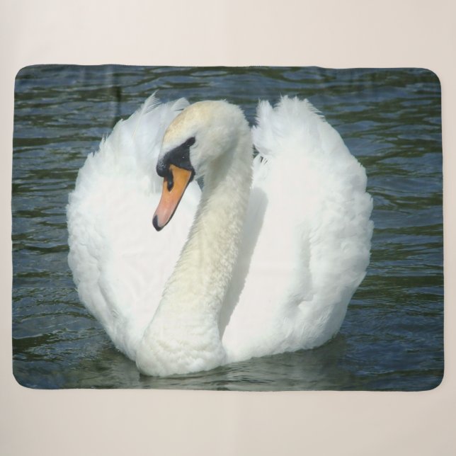 COUVERTURE SHERPA SWAN (Devant (Horizontal))