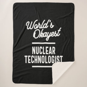 Couverture Sherpa Technologue nucléaire Titre du poste Cadeau