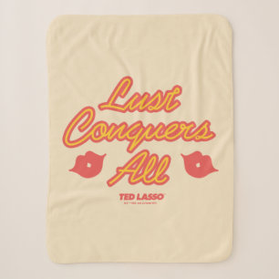 Couverture Sherpa Ted Lasso La convoitise conquiert tout