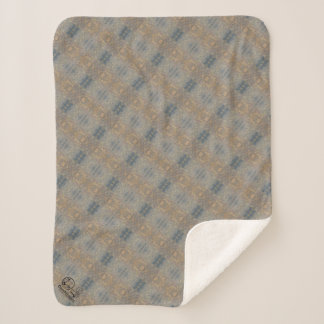 Couverture Sherpa Textura #4 de obra Amanecer