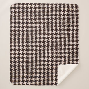 Couverture Sherpa Texture et texture du tissu pour meubles, p