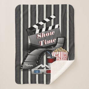Couverture Sherpa Théâtre de cinéma de Showtime