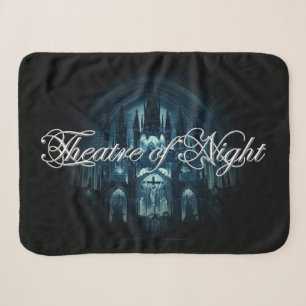 Couverture Sherpa Théâtre De Nuit Sherpa Blanket