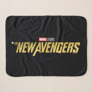 Couverture Sherpa Thunderbolts* *Le logo des New Avengers