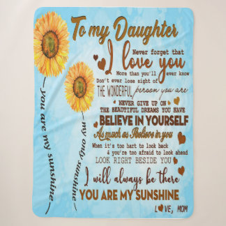 Couverture Sherpa To my daughter | Special letter to my daughter