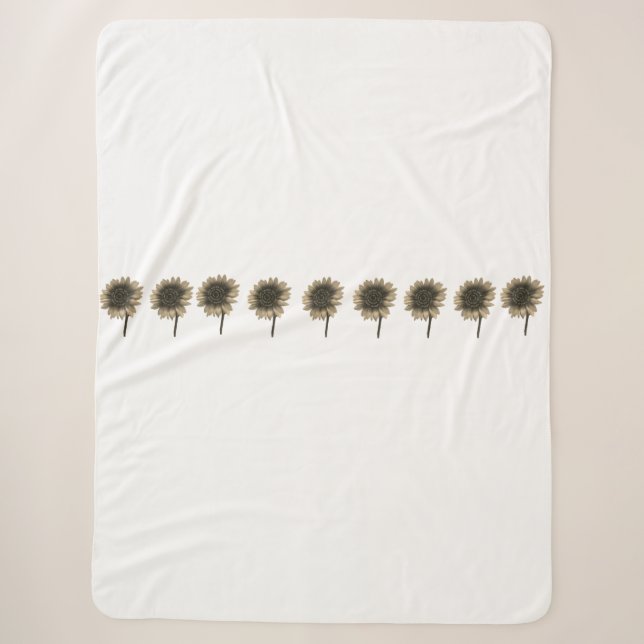 Couverture Sherpa Tournesol Live, Rire, Amour (Devant)