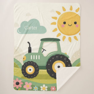 Couverture Sherpa Tracteur/exploitation agricole personnalisé