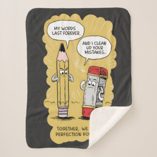 Couverture Sherpa Triomphe du travail d'équipe