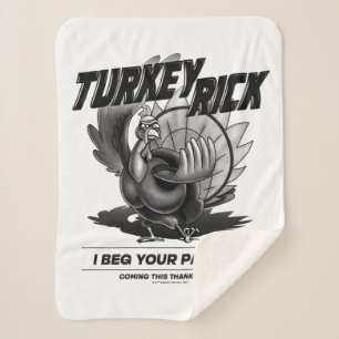 Couverture Sherpa Turquie Rick "Je Vous Demande pardon ?"
