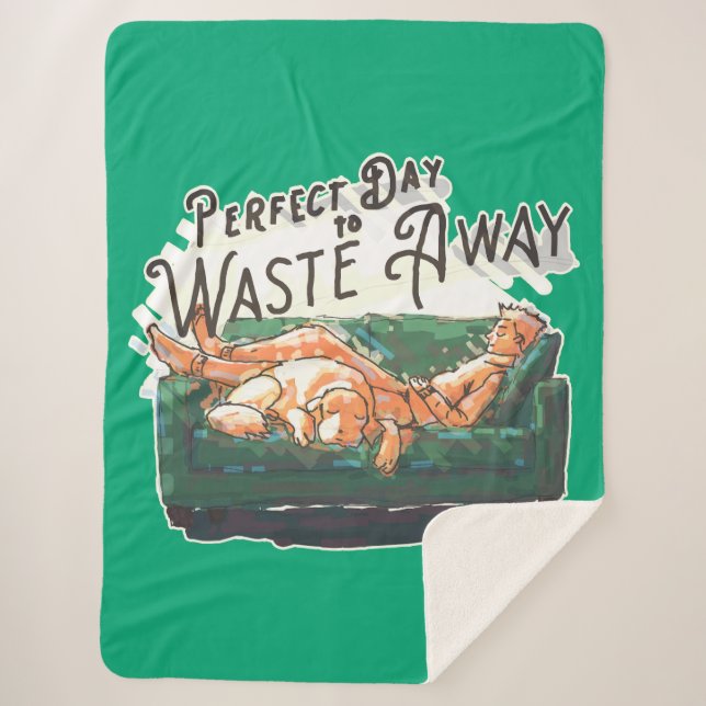 Couverture Sherpa Un jour idéal pour perdre (Devant)