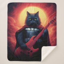 Un Riff qui secoue le Cosmos | Seigneur des chats 