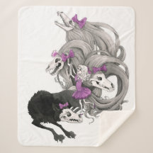 Une fille gothique et son obscurité : FASCINANT