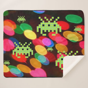 Couverture Sherpa Une invasion secrète de Pixelverse