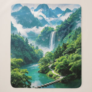 Couverture Sherpa Une mélodie rafraîchissante 033