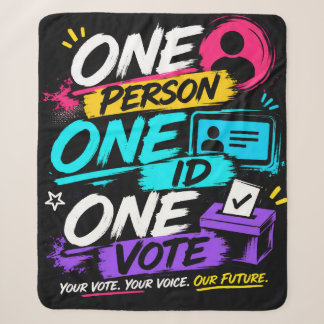 Couverture Sherpa Une personne, un ID, un vote