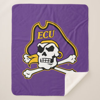 Couverture Sherpa Université de Caroline de l'Est | Pirates écus