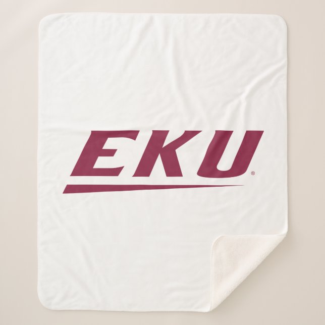 Couverture Sherpa Université du Kentucky oriental | EKU (Devant)