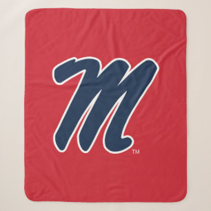 Couverture Sherpa Université du Mississippi Script M
