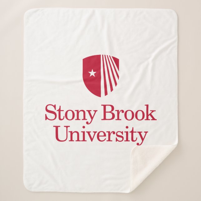 Couverture Sherpa Université Stony Brook | Mot-symbole (Devant)