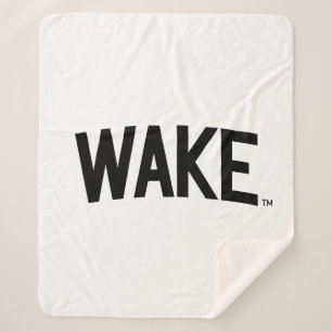 Couverture Sherpa Université Wake Forest Arche de réveil