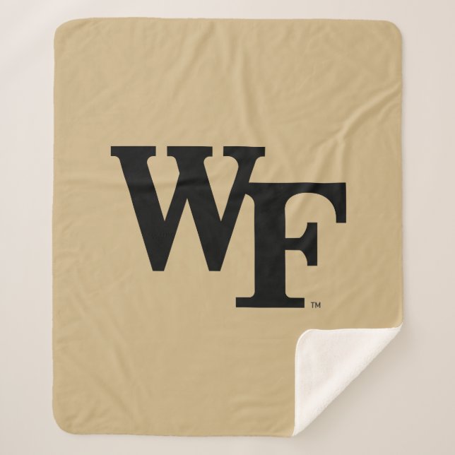Couverture Sherpa Université Wake Forest | WF (Devant)