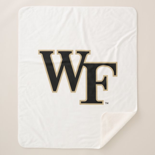 Couverture Sherpa Université Wake Forest | WF (Devant)