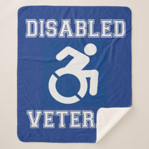 Couverture Sherpa Vétérinaire handicapé