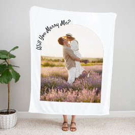 Couverture Sherpa Veux-Tu M'Épouser ? Photo Arché