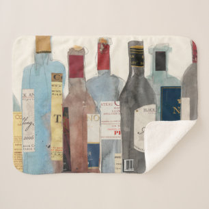 Couverture Sherpa Vin et spiritueux
