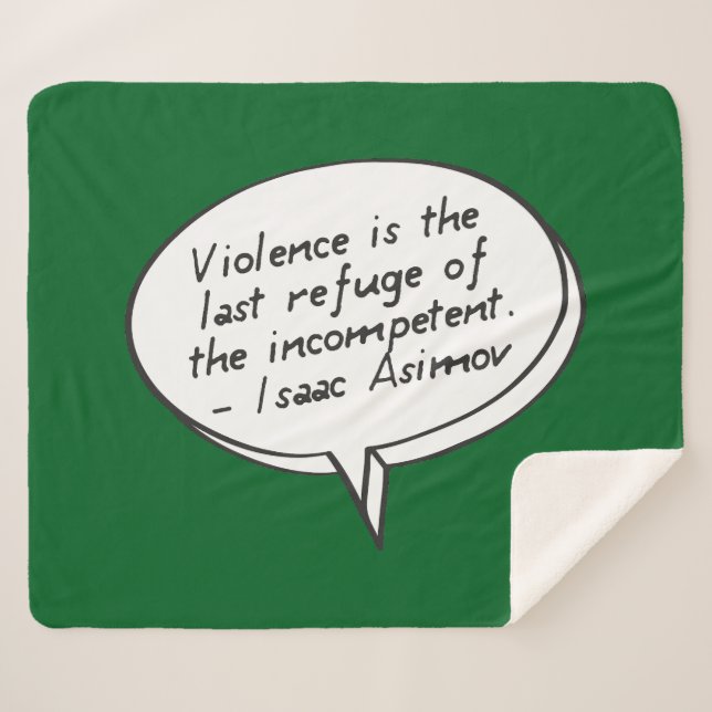 Couverture Sherpa Violence (Devant (Horizontal))