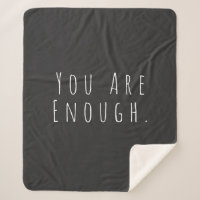 VOUS EN ÊTES ASSEZ | Graphique d'art Word inspirat