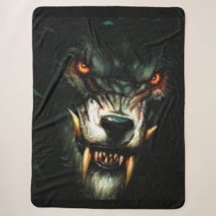 COUVERTURE SHERPA WEREWOLF