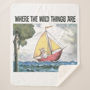 Couverture Sherpa Where The Wild Things Are   Scène 5