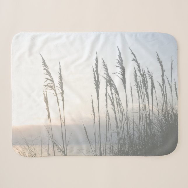 Couverture Sherpa Whisper du matin (Devant (Horizontal))