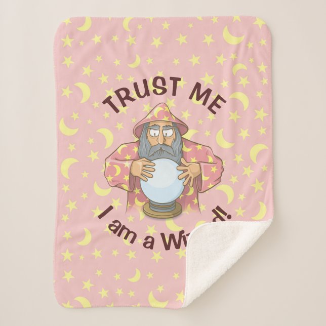 Couverture Sherpa Wizard (Devant)